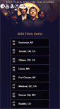 Mobile Screenshot of flecktones.com